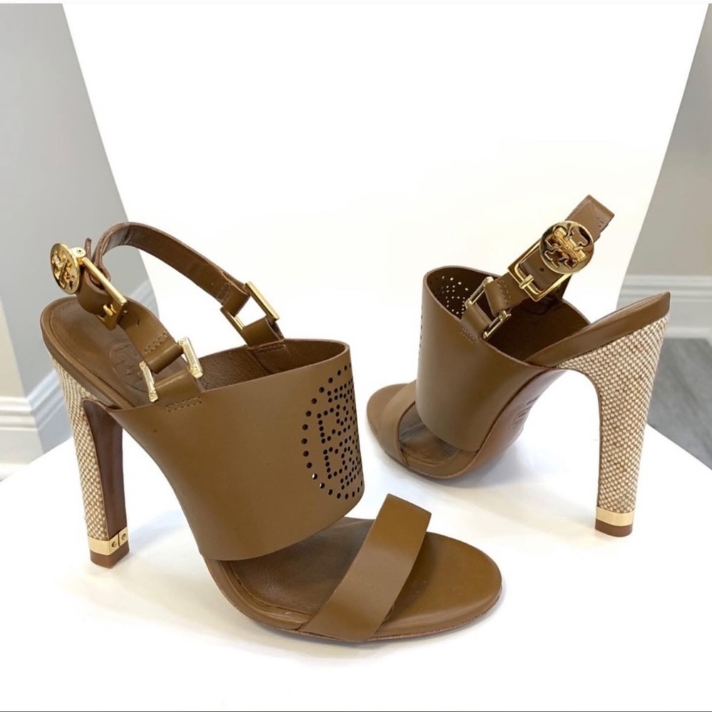 Tory Burch Gabriela Slingback Sandal